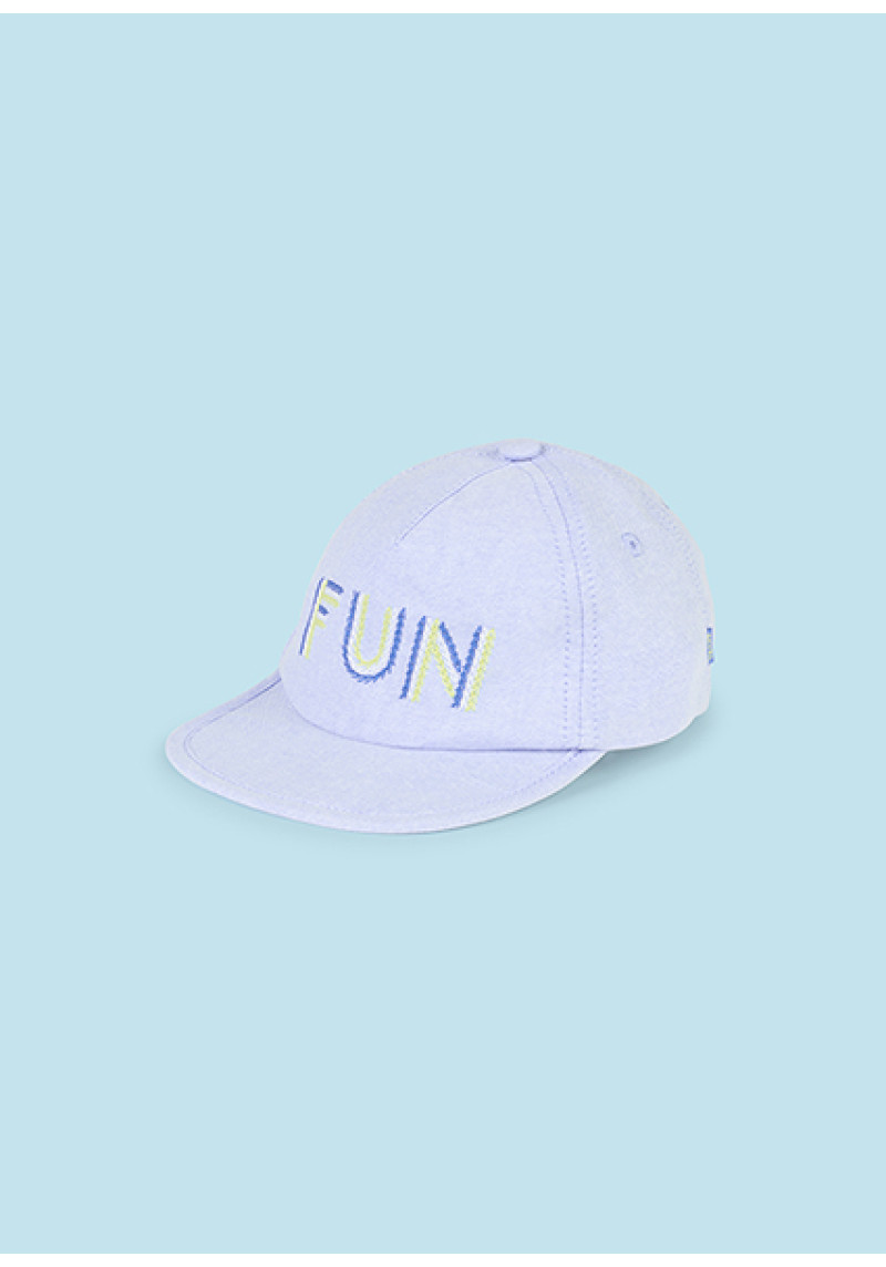 MAYORAL Kokvilnas kepons