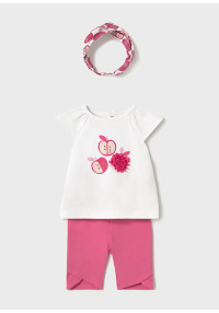 MAYORAL Legingu komplekts ar galvas saiti