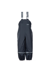 HUPPA Bērnu lietusbikses ar augsto vidukli 0g