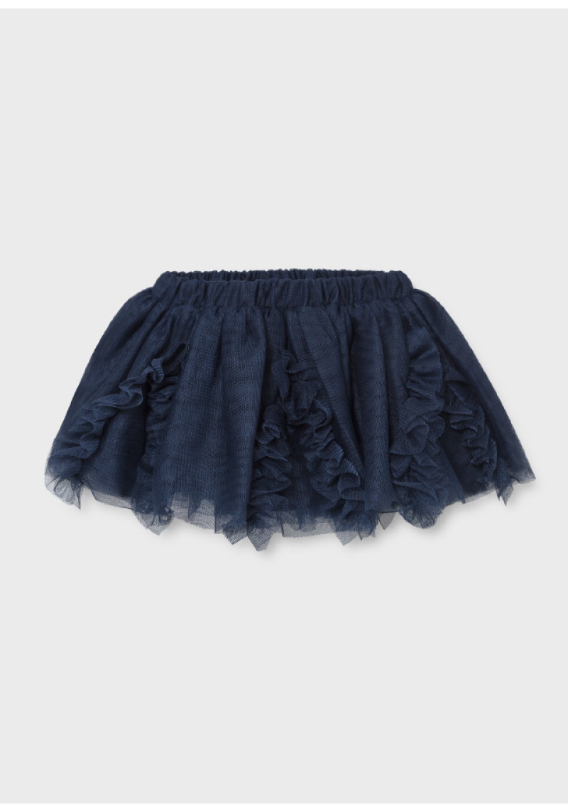 MAYORAL Tumši zili tilla svārki