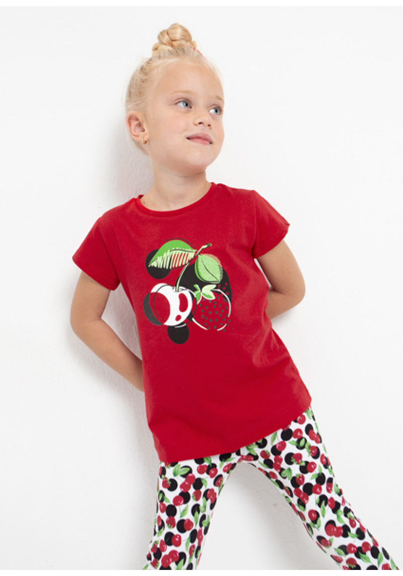 MAYORAL Sarkanas T-krekls