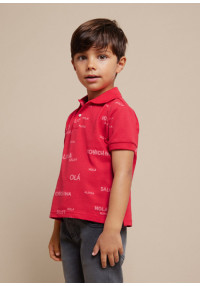 MAYORAL Kokvilnas polo