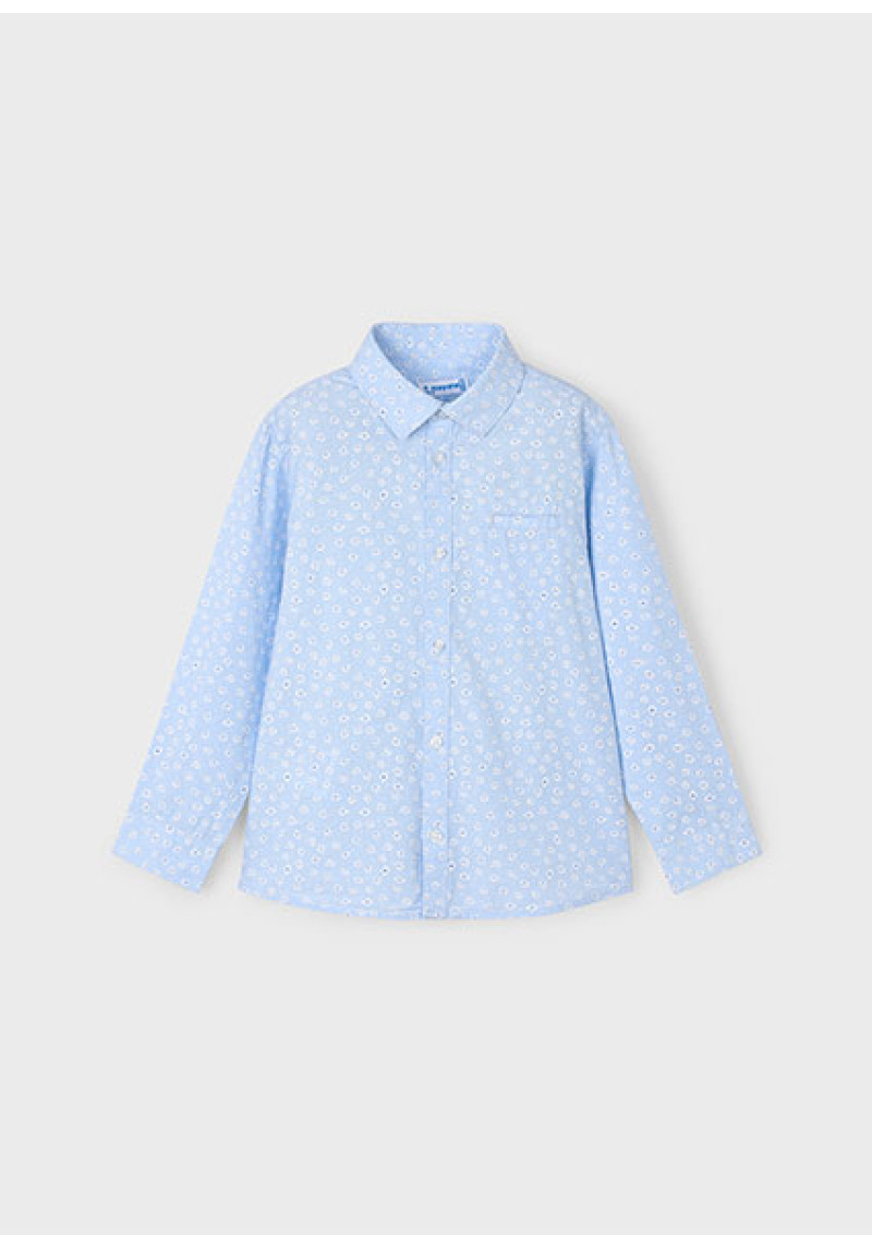 MAYORAL Kokvilnas krekls