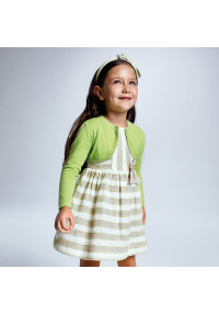 MAYORAL Zaļš kardigāns