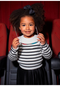 MAYORAL Adīts svītrains tops