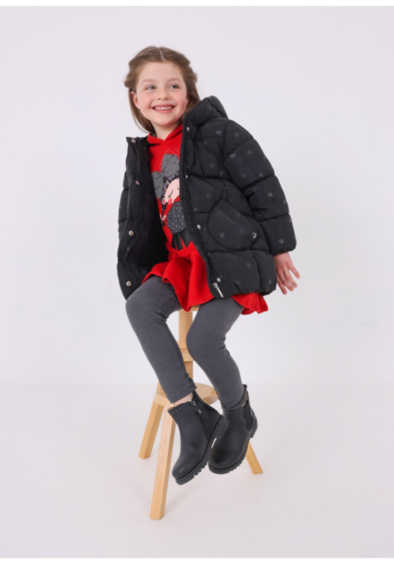 MAYORAL Melna virsjaka