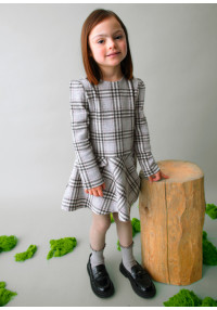 MAYORAL Rūtaina kleita