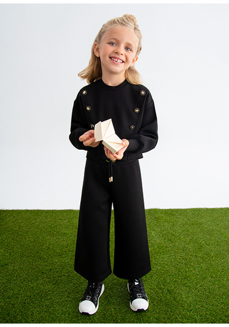 Abel&Lula Trikotāžas bikšu komplekts