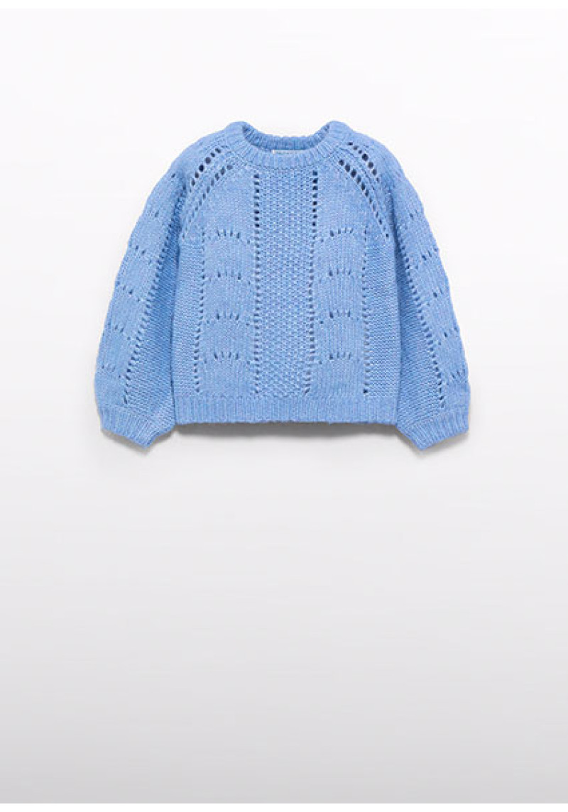 Abel&Lula Ažūra džemperis