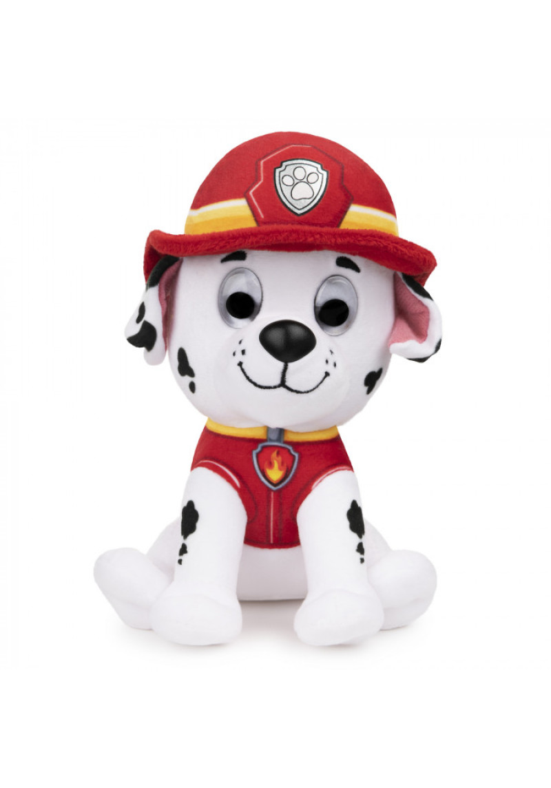 PAW PATROL Maršals, 15cm