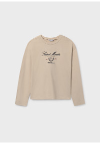 MAYORAL Kokvilnas garroku T-krekls