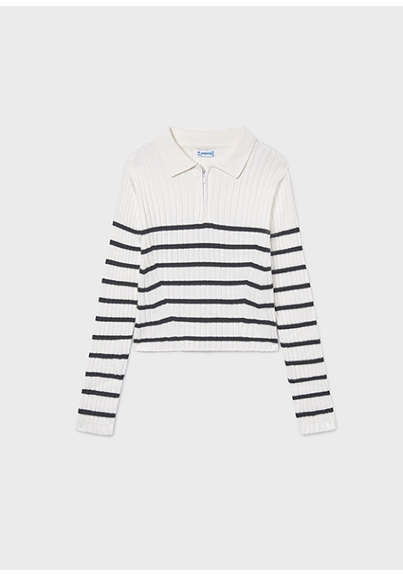 MAYORAL Viskozes adīts polo