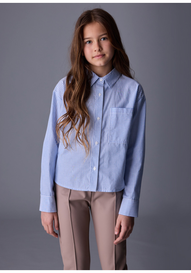 MAYORAL Kokvilnas krekls