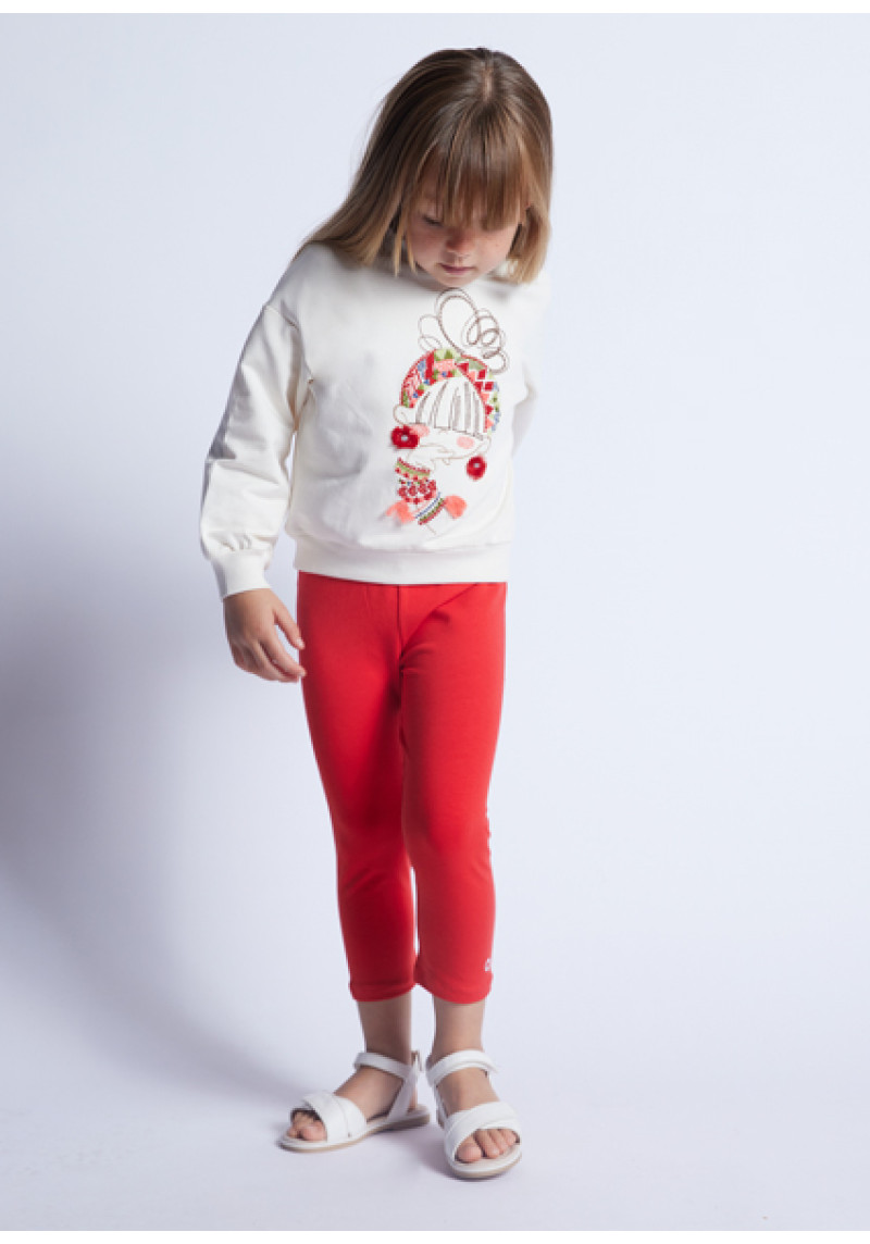 MAYORAL Pusgari kokvilnas legingi