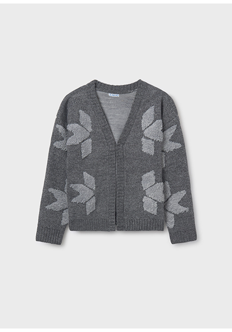 MAYORAL Žakarda raksta kardigans