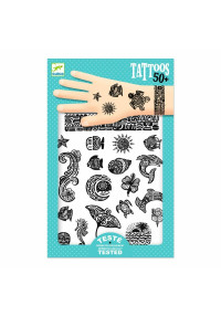 Tetovējumi - Tetovējumi - Polinēzija (50+ tetovējumu)