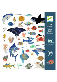 160 uzlīmes – Fantāzijas pasaule