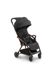 LECLERC Bērnu ratiņi Influencer Black Brown