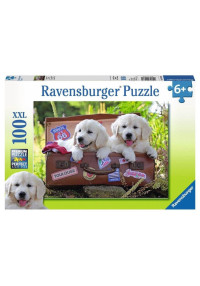 Ravensburger Traveling Pups 100xxl
