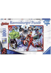 Ravensburger Marvel Avengers 100xxl