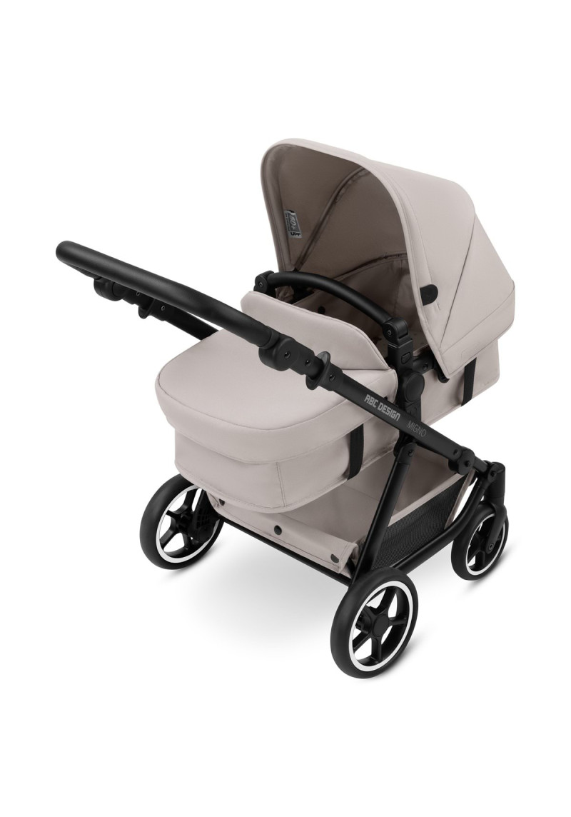 ABC DESIGN / MINGO Teddy (Leļļu rati)