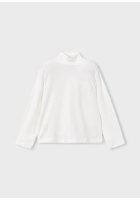 MAYORAL Viskozes džemperis ar apkakli