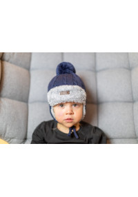 Lenne Merino vilnas ziemas cepure ar ausu atlokiem