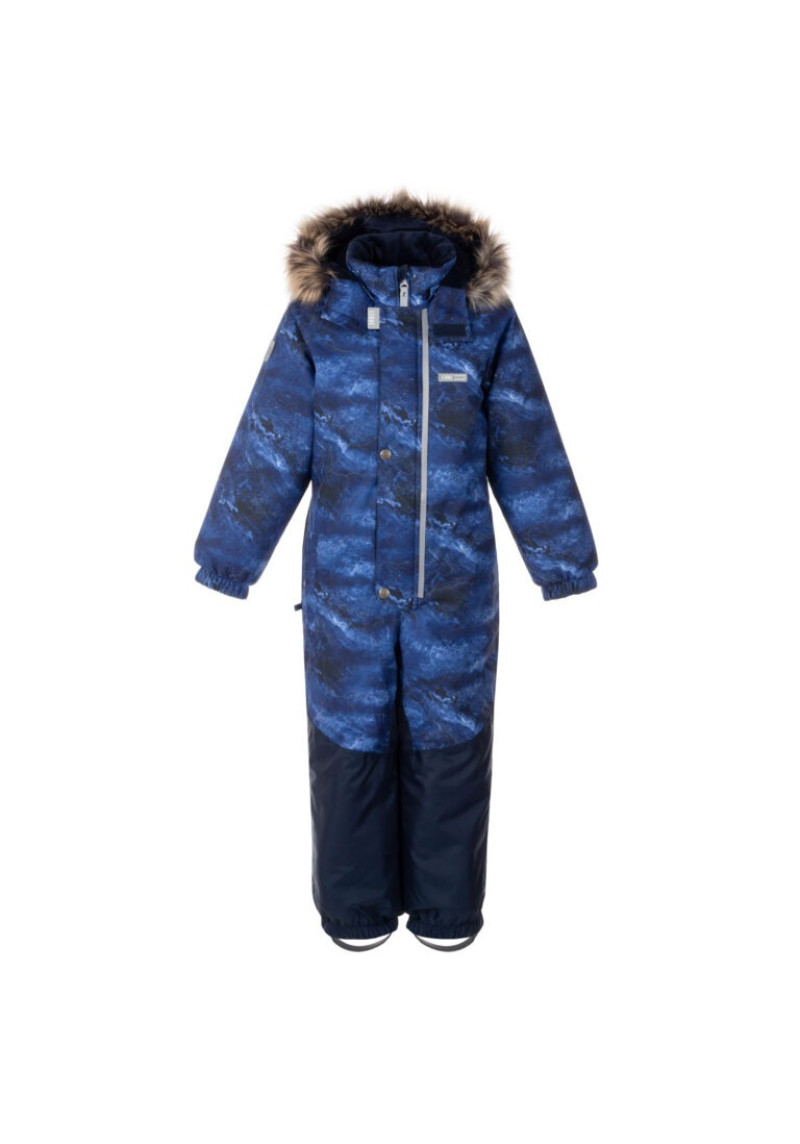 Lenne Ziemas kombinezons no atstarojoša auduma