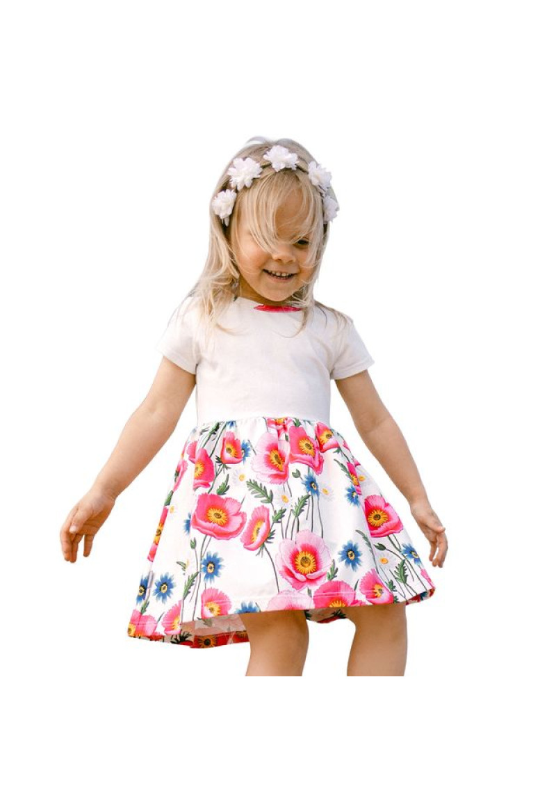 LENNE Kokvilnas kleita