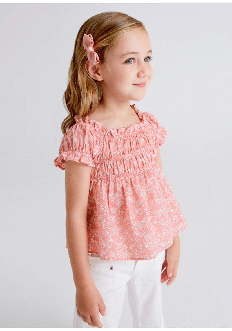 MAYORAL Rakstaina blūzīte