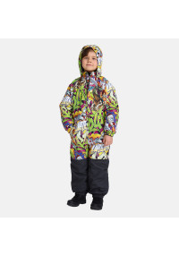 HUPPA Bērnu kombinezons WILLE 100g siltinājums