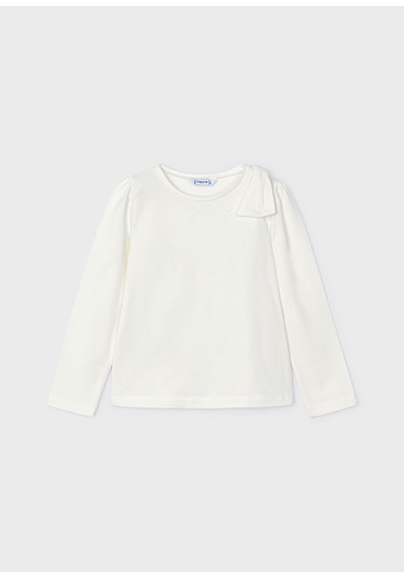 MAYORAL Balts krekliņš