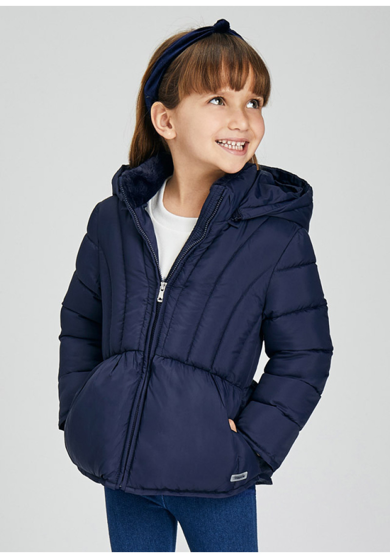 MAYORAL Tumši zila virsjaka