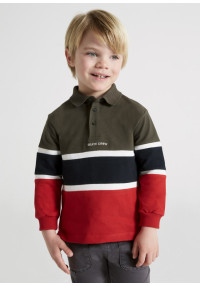 MAYORAL Svītrains polo