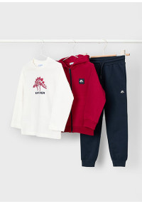 MAYORAL Sporta kostīms 3 daļas