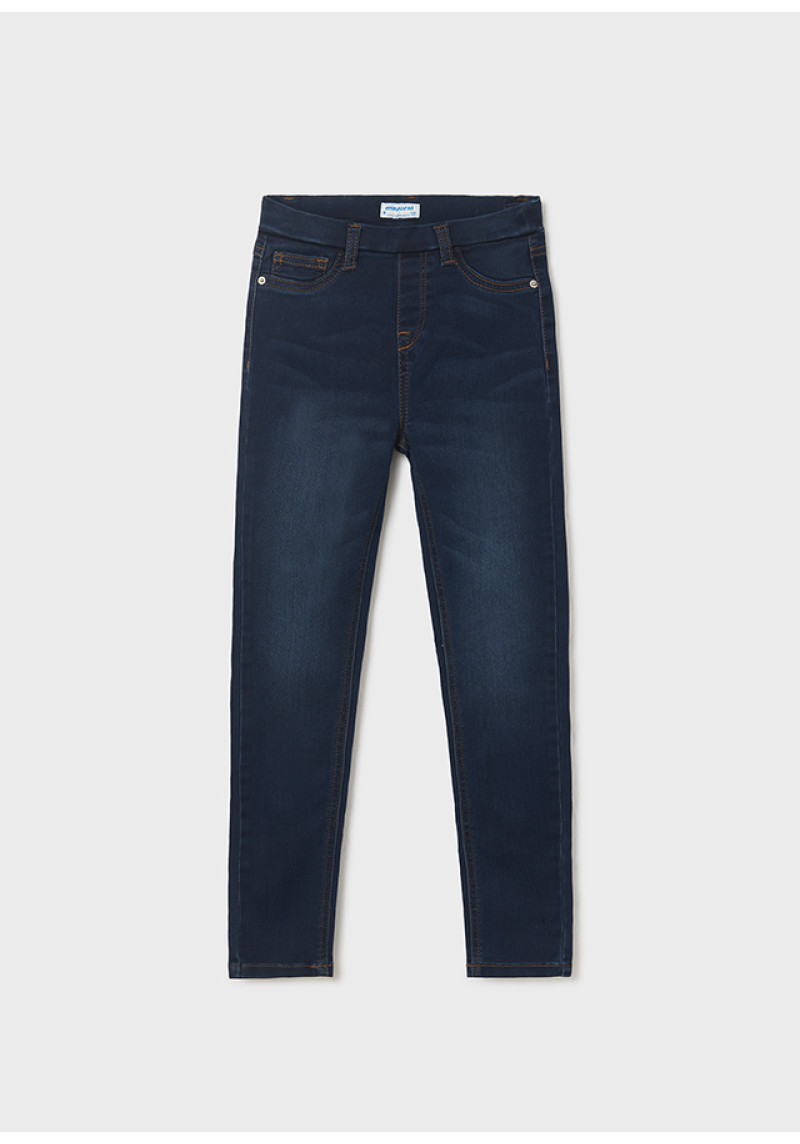 MAYORAL Tumši zili džinsi