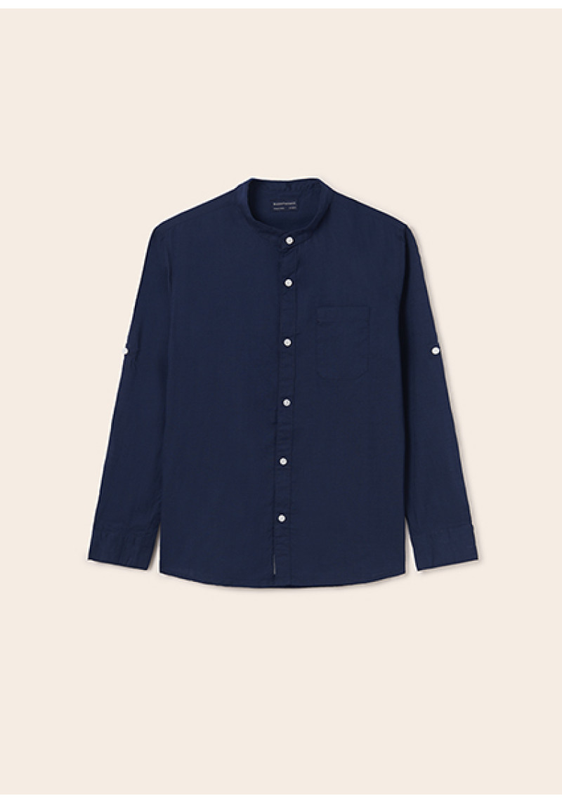 MAYORAL Tumši zils krekls