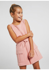 MAYORAL Rozā kombinizons