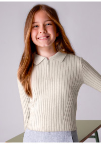 MAYORAL Viskozes adīts polo