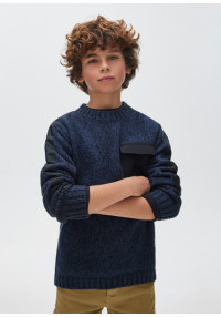 MAYORAL Tumši zils džemperis