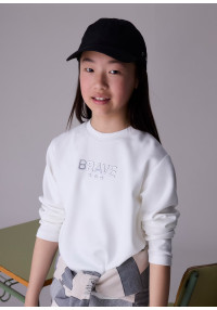 MAYORAL Drosmīgs džemperis