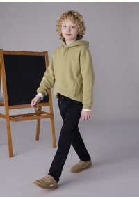 MAYORAL Melnas bikses