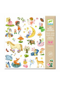 160 uzlīmes – Fantāzijas pasaule