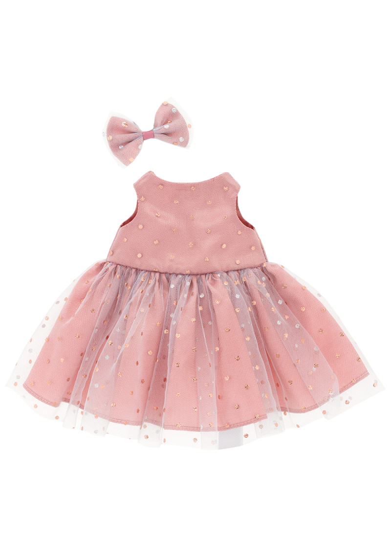 Lucky Doggy Apģērbu komplekts: Mirdzošs maigums