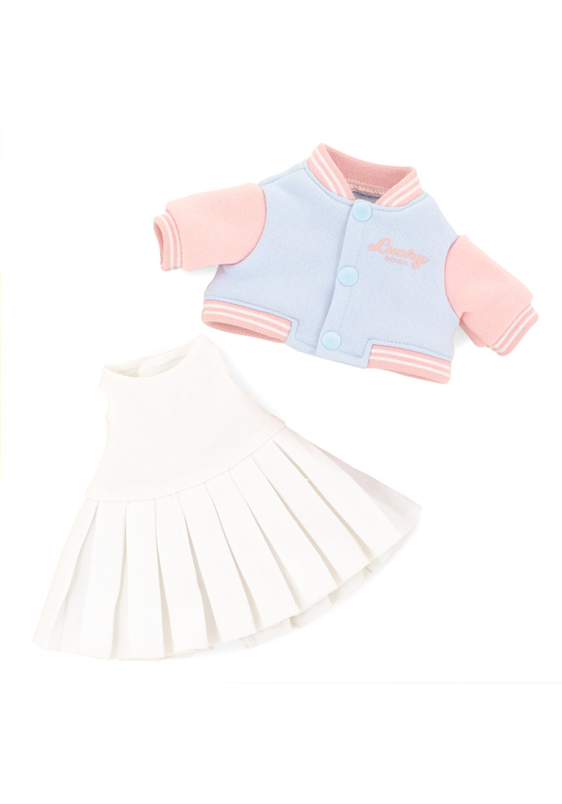 Lucky Doggy Apģērbu komplekts: Vakara pastaiga