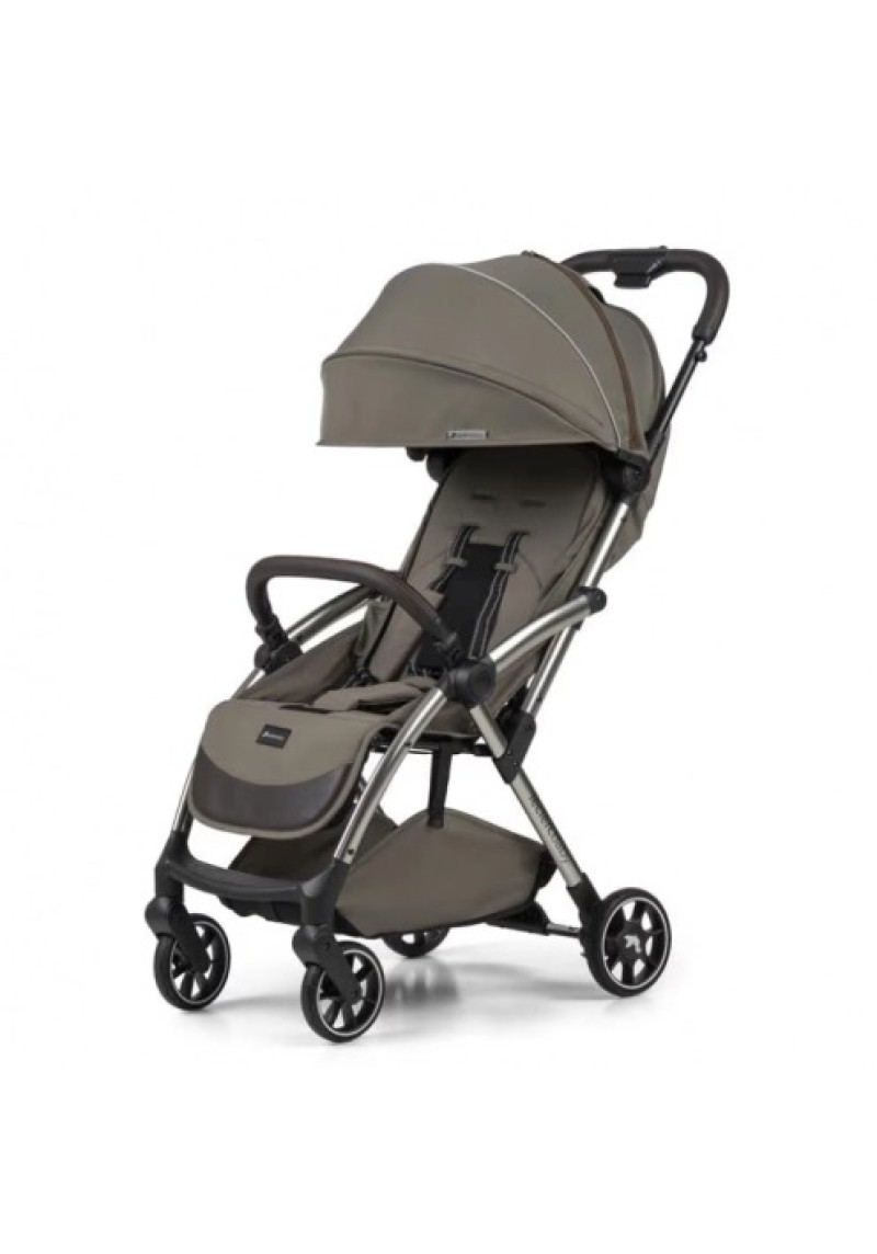 LECLERC Bērnu ratiņi Influencer Air / Olive Green NEW COLOR!