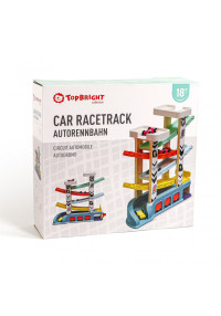 Aktivitāšu rotaļlieta Auto sacīkšu trase