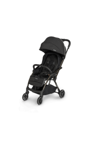 LECLERC Bērnu ratiņi Hexagon Carbon Black