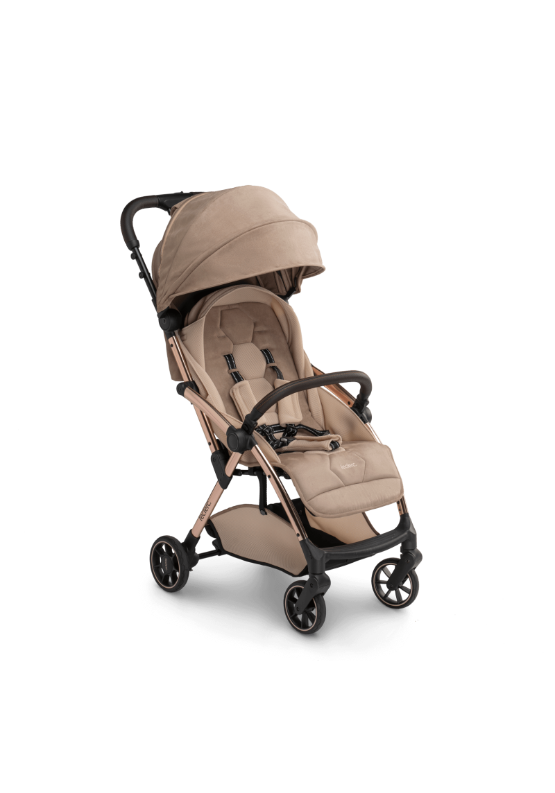 LECLERC Bērnu ratiņi Hexagon Champaign