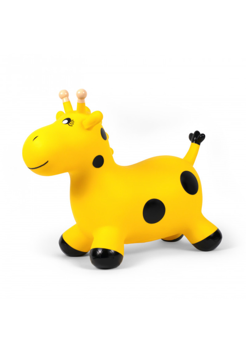 Lēkājošais dzīvnieks - Žirafe